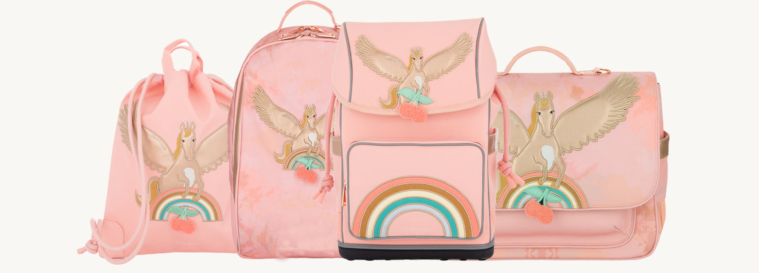 Schoolbags, backpacks & school accessories - Pegasus – Jeune Premier