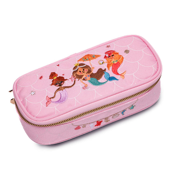 Federmappen Box - Mermaids