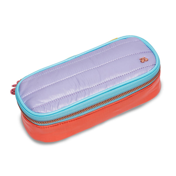 Pencil Box - Puffer Pastel Party