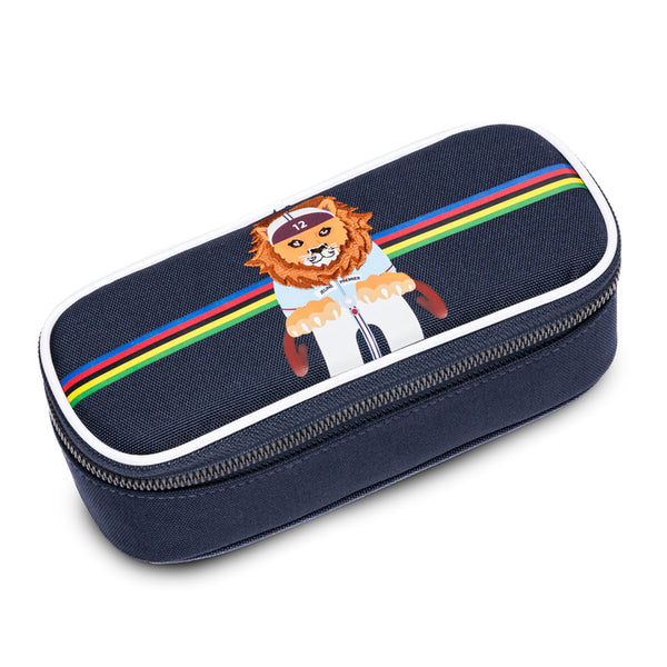 Pencil Box - King of the Cobbles