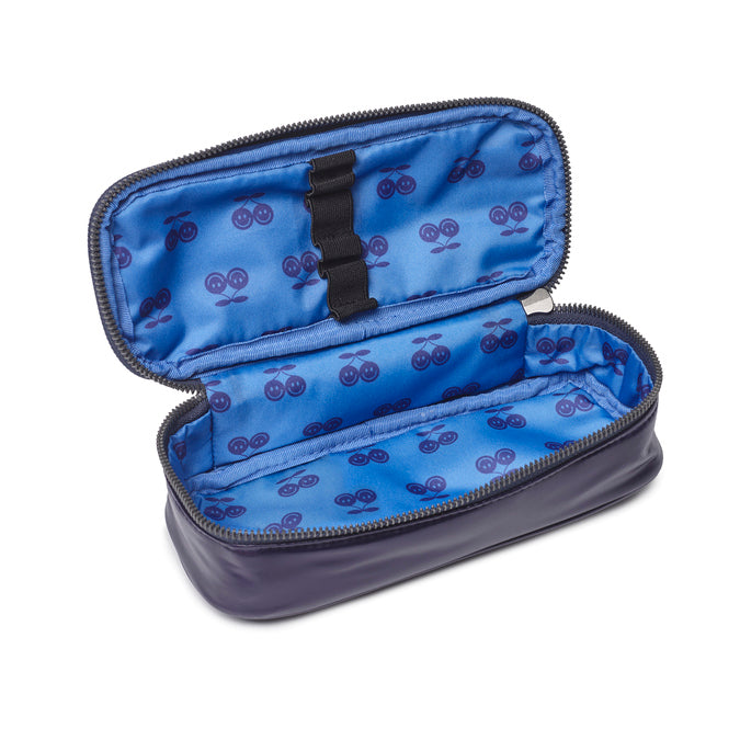 Pencil Box - Puffer Blue