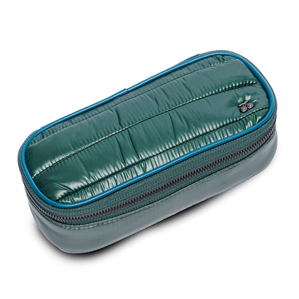 Pencil Box - Puffer Green