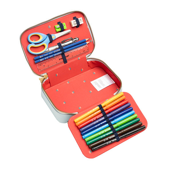 Pencil Box Filled - Liberty Corgi