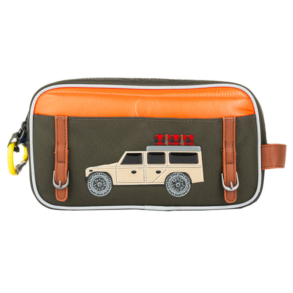 Travel Pouch - Camp Life – Jeune Premier