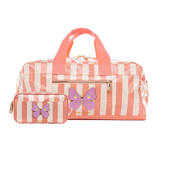 Reise-Set - Butterfly Stripe