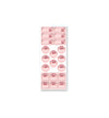 Clothing Label Set - Berry Cute