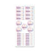 Name Label Set - Magic Elf
