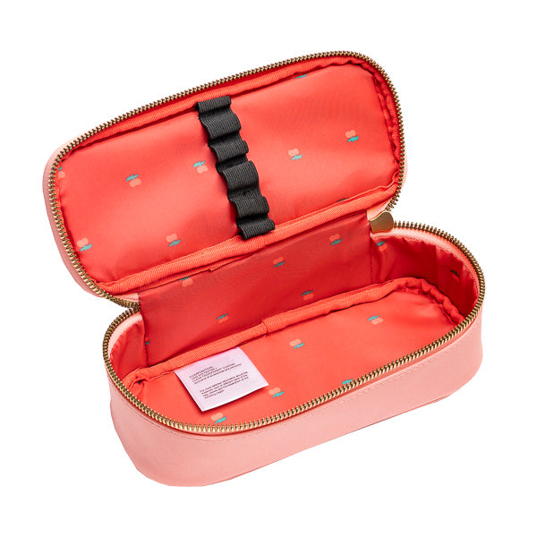 Federmappen Box - Jewellery Box Pink
