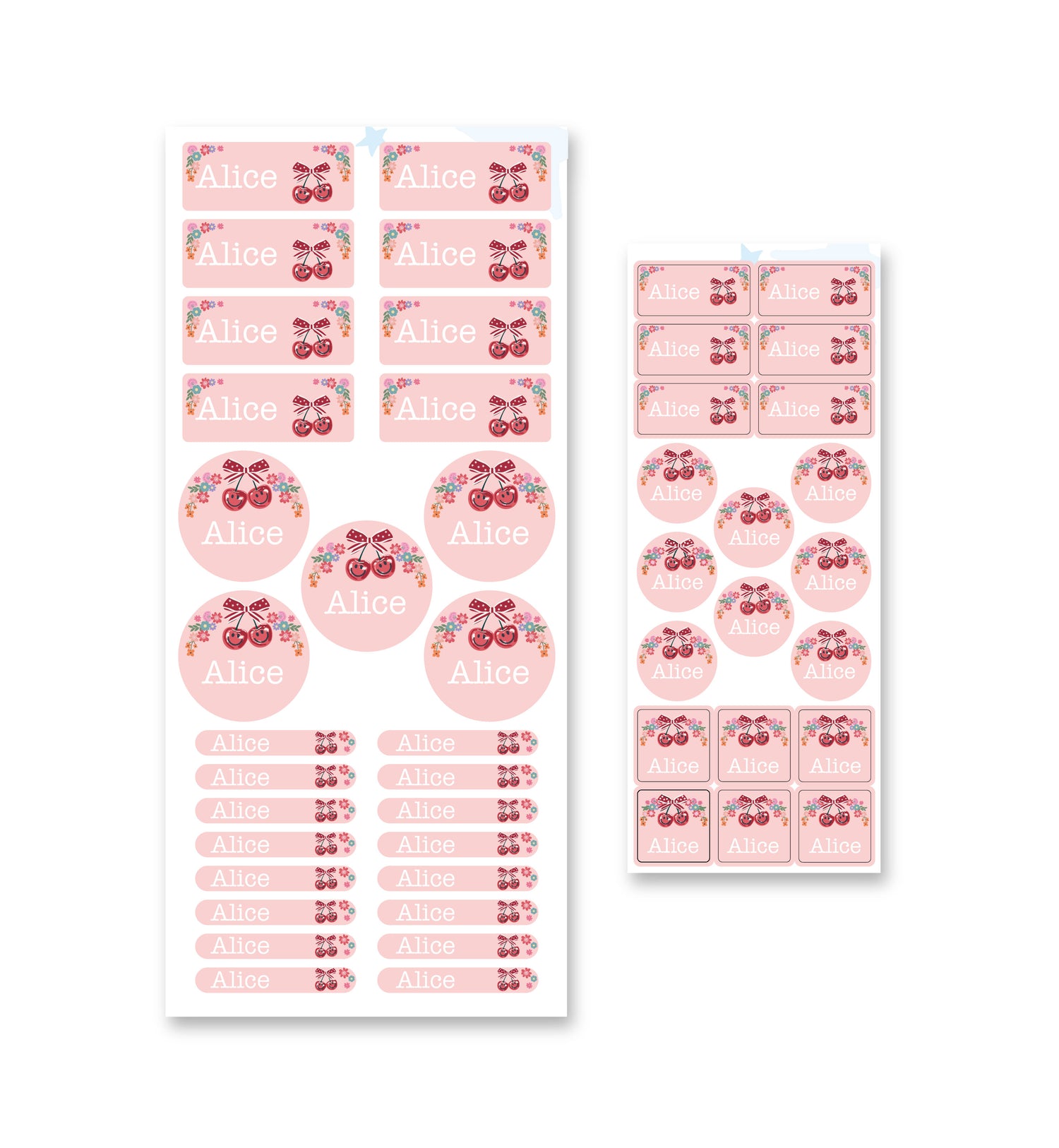 Super Set- Berry Cute