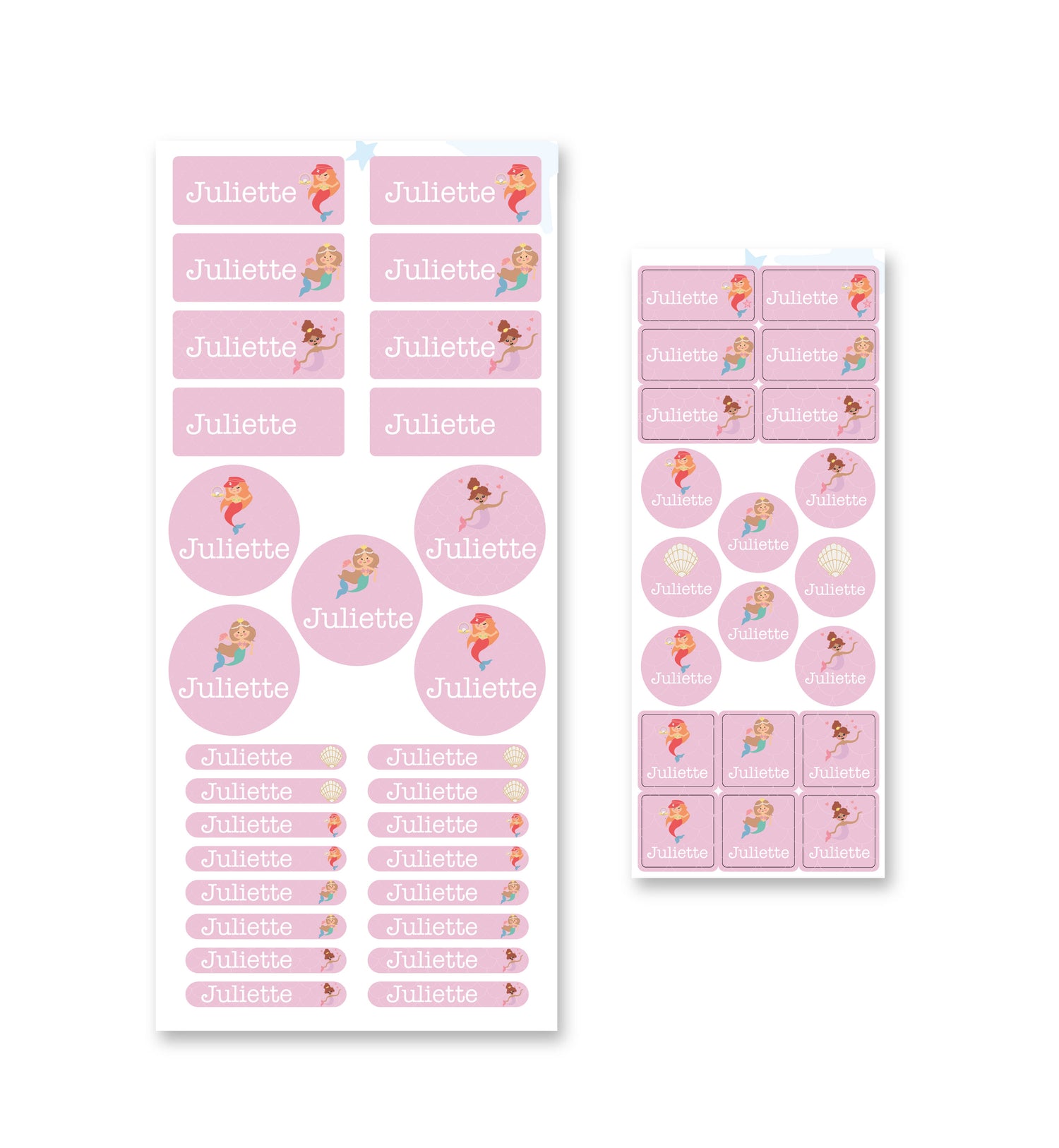 Super Set- Mermaids