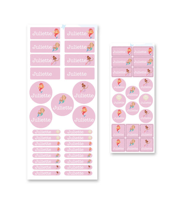 Super Set- Mermaids