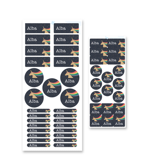 Super Set- Unicorn Gold
